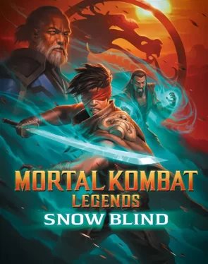 Huyền Thoại Rồng Đen: Tìm Lại Ánh Sáng Mortal Kombat Legends: Snow Blind