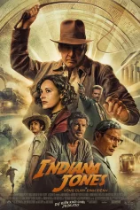 Indiana Jones và Vòng Quay Định Mệnh Indiana Jones and the Dial of Destiny