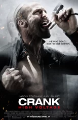 Kẻ Lập Dị 2 Crank: High Voltage