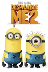 Kẻ trộm mặt trăng 2 Despicable Me 2