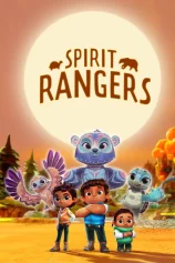 Kiểm Lâm Linh Thú (Phần 3) Spirit Rangers