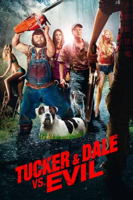 Kỳ Nghỉ Kinh Hoàng Tucker and Dale vs. Evil