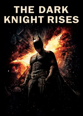 Kỵ Sĩ Bóng Đêm Trỗi Dậy The Dark Knight Rises
