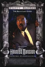 Lâu Đài Bất Tử The Haunted Mansion