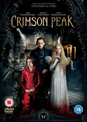 Lâu Đài Đẫm Máu Crimson Peak