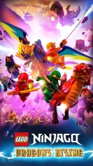 LEGO Ninjago: Những con rồng trỗi dậy LEGO Ninjago: Dragons Rising