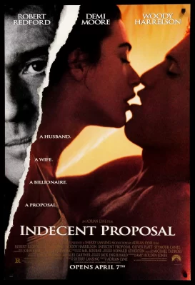 Lời đề nghị khiếm nhã Indecent Proposal