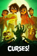 Lời Nguyền! – Curses! (Phần 2) Curses! (Season 2)