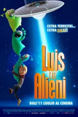 Luis Và Nhóm Bạn Ngoài Hành Tinh Luis and the Aliens