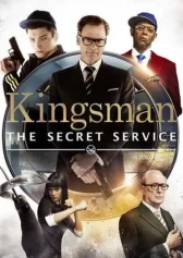 Mật Vụ Kingsman Kingsman: The Secret Service