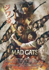 Mèo Điên Mad Cats
