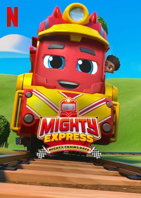 Mighty Express: Cuộc đua tàu lửa Mighty Express: Mighty Trains Race