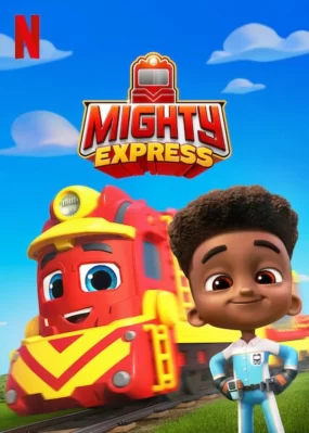 Mighty Express (Phần 3) Mighty Express (Season 3)