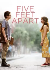 Năm Bước Để Yêu Five Feet Apart