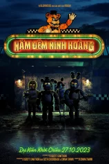 Năm Đêm Kinh Hoàng Five Nights at Freddy's