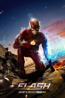 Người hùng tia chớp (Phần 2) The Flash (Season 2)
