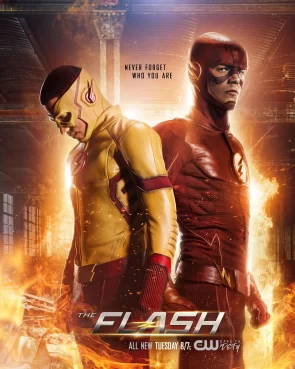 Người hùng tia chớp (Phần 3) The Flash (Season 3)