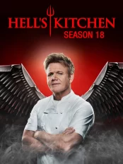 Nhà bếp địa ngục (Phần 18) Hell's Kitchen (Season 18)