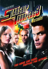 Nhện Khổng Lồ 3 Starship Troopers 3: Marauder