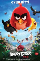 Những Chú Chim Nổi Giận The Angry Birds Movie