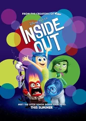 Những Mảnh Ghép Cảm Xúc Inside Out