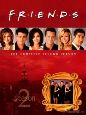 Những người bạn (Phần 2) Friends (Season 2)