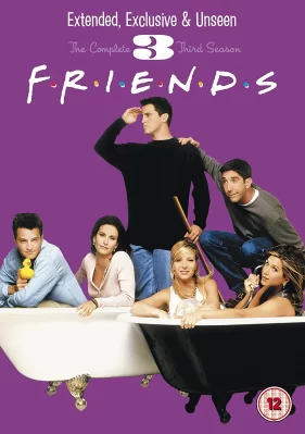 Những người bạn (Phần 3) Friends (Season 3)
