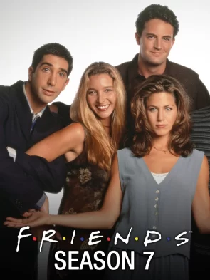 Những người bạn (Phần 7) Friends (Season 7)