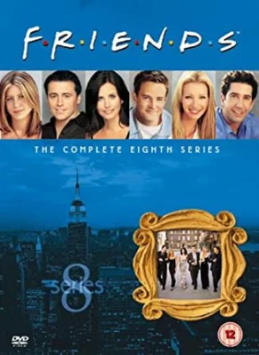 Những Người Bạn (phần 8) Friends (Season 8)