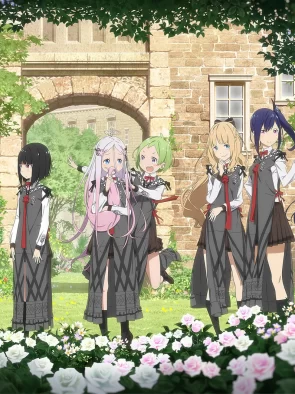 Nụ Cười Của Arsnotoria (Hoạt Hình) Smile of the Arsnotoria the Animation