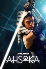 Nữ Hiệp Sĩ Ahsoka Ahsoka
