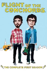 Phi Đội Conchord (Phần 1) Flight of the Conchords (Season 1)