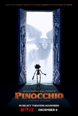 Pinocchio của Guillermo del Toro Guillermo del Toro’s Pinocchio