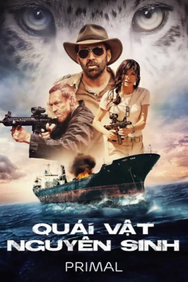 Quái Vật Nguyên Sinh Primal