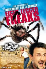 Quái Vật Tám Chân Eight Legged Freaks