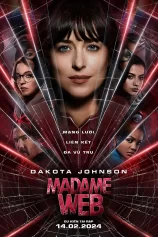 Quý Cô Mạng Nhện Madame Web