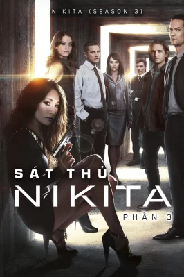 Sát Thủ Nikita (Phần 3) Nikita (Season 3)