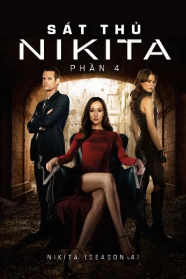 Sát Thủ Nikita (Phần 4) Nikita (Season 4)