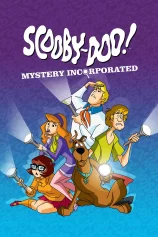 Scooby-Doo! Mystery Incorporated (Phần 2) Scooby-Doo! Mystery Incorporated (Season 2)