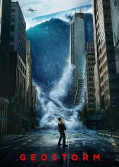 Siêu Bão Địa Cầu Geostorm
