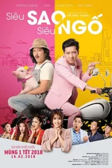 Siêu sao siêu ngố Super Star Super Silly