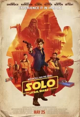Solo: Star Wars Ngoại Truyện Solo: A Star Wars Story