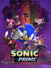 Sonic Prime (Phần 3) Sonic Prime Season 3