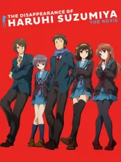 Sự biến mất của Suzumiya Haruhi The Disappearance of Haruhi Suzumiya