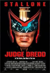 Thẩm Phán Dredd Judge Dredd