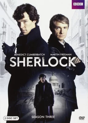 Thám Tử Sherlock (Phần 3) Sherlock (Season 3)