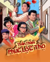 Thần Thám Phúc Lộc Thọ Super Snoops