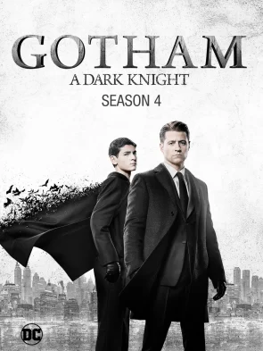 Thành Phố Tội Lỗi (Phần 4) Gotham (Season 4)