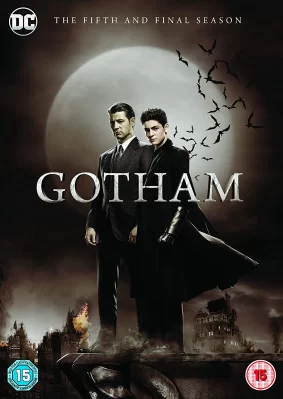 Thành Phố Tội Lỗi (Phần 5) Gotham (Season 5)