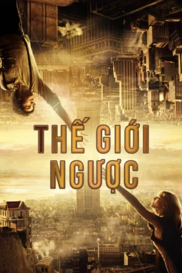 Thế Giới Ngược Upside Down